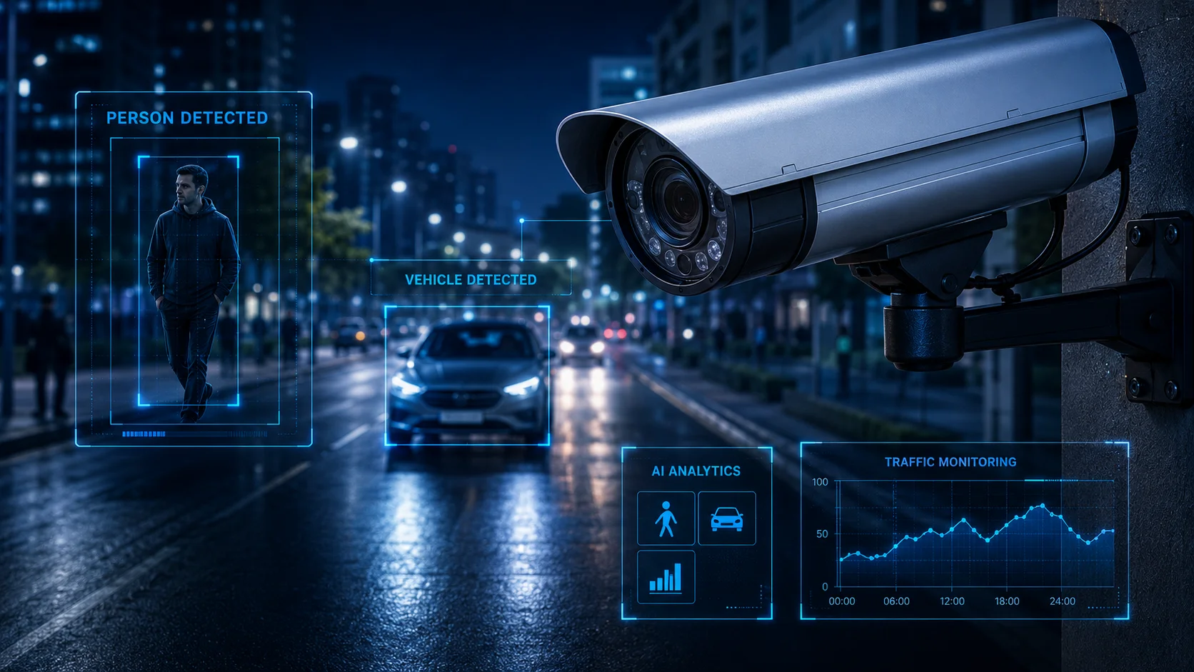 CCTV Camera Installation in Coimbatore: Complete 2026 Guide