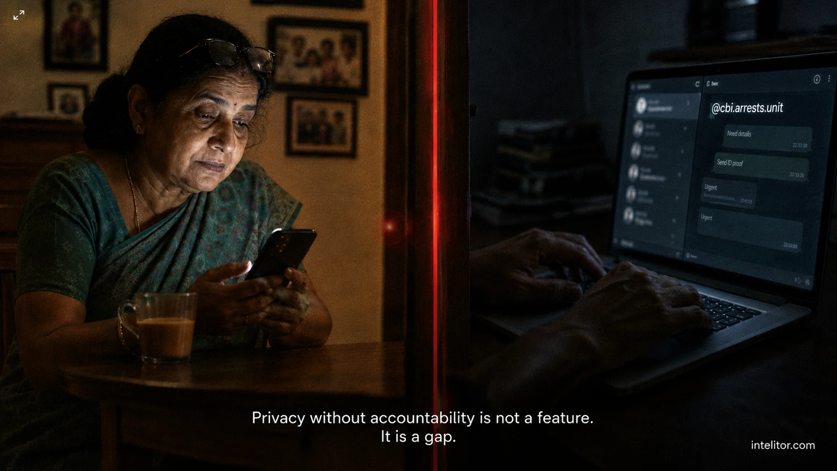 WhatsApp Just Removed a Safety Net. They're Calling It a Feature.