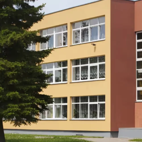 Educational institution security system