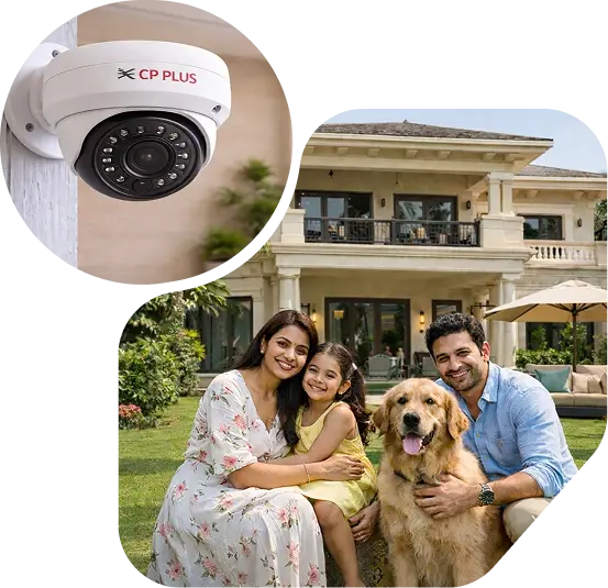 AI-powered security systems installation in Coimbatore by Intelitor
