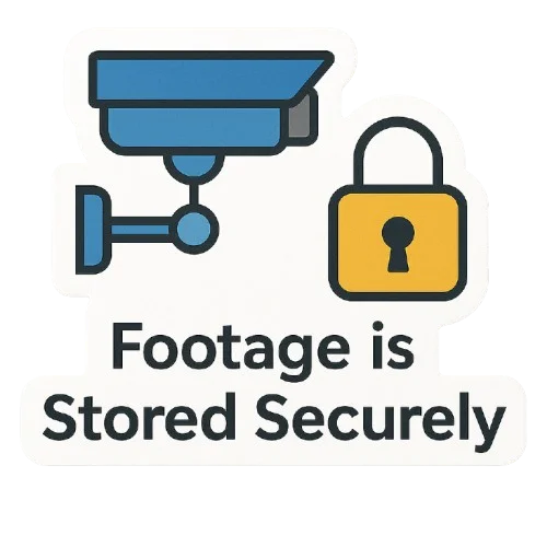 Secure cloud storage for CCTV footage in Coimbatore